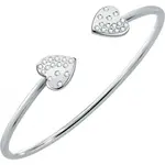 Morellato Romantický pevný náramek s krystaly Passioni SAUN01