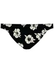 Rip curl dámské plavky Party Wave Full Black / White | Černá | Velikost XL
