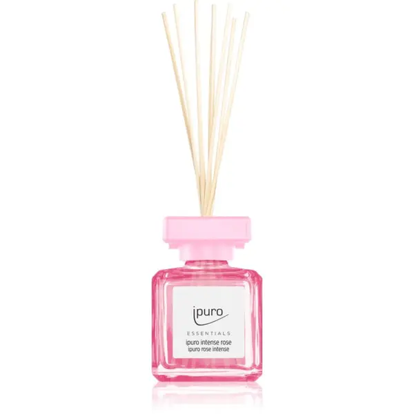 ipuro Essentials Intense Rose aróma difuzér 100 ml