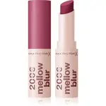 Max Factor 2000 Calorie Mellow Blur krémový rúž odtieň 050 Brushed Berry 3.5 g