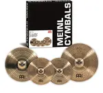 Meinl Pure Alloy Custom Cymbal Set