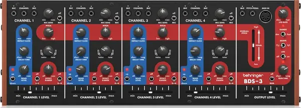 Behringer BDS-3