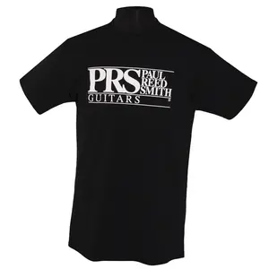 PRS Classic T-Shirt Black M