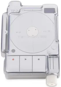 Decksaver TEENAGE ENGINEERING TP-7 FIELD RECORDER COVER
