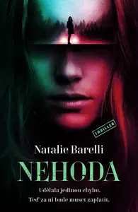 Nehoda (poškozená) - Natalie Barelli