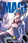 Magi: The Labyrinth of Magic, Vol. 10 - Shinobu Ohtaka