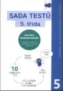 Sada testů 5. třída - Příprava na státní přijímací zkoušky (poškozená)