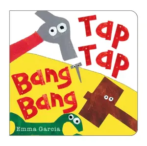 Tap Tap Bang Bang - Garcia Emma