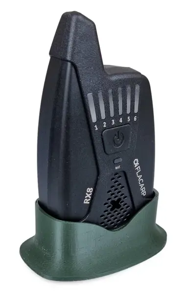 Flacarp stojánek pro příposlech - khaki