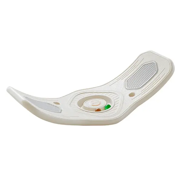 Balanční deska 2v1 inSPORTline Zdenkino bílá