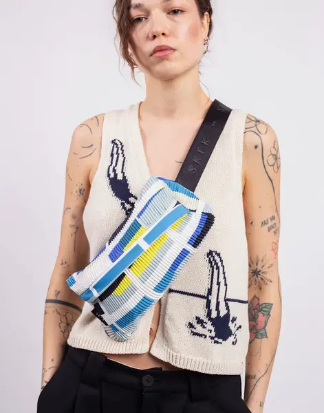 SKFK Ador Bag 2ML-GREMS