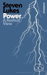 Power (A Radical View) - Steven Lukes - kniha z kategorie Humanitní a společenské vědy