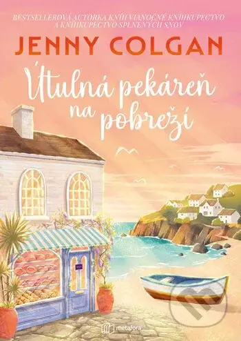 Útulná pekáreň na pobreží - Jenny Colgan