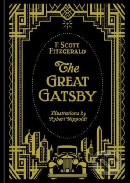 The Great Gatsby - F. Scott Fitzgerald