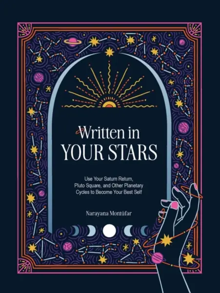 Written in Your Stars - Narayana Montufar