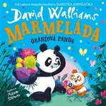 Marmeláda, oranžová panda - David Walliams