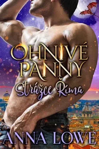 Strážce Říma (poškozená) - Anna Lowe