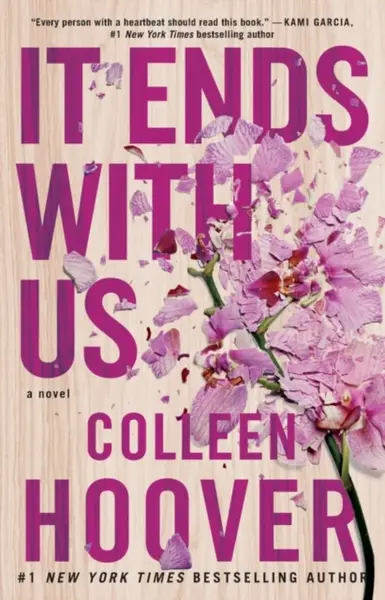 It Ends with Us - Colleen Hooverová