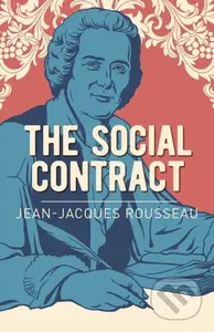 The Social Contract (Gilded Pocket Edition) - Jean-Jacques Rousseau - kniha z kategorie Filozofie