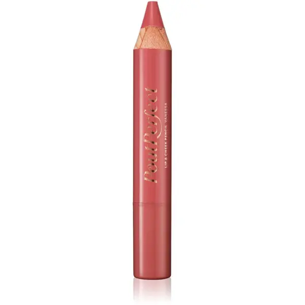 ZOEVA Pout Perfect Lipstick Pencil rtěnka v tužce odstín Vanessa 4 g