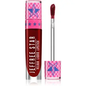 Jeffree Star Cosmetics Velour Liquid Lipstick tekutá rtěnka odstín Mosh Pit 5.6 ml