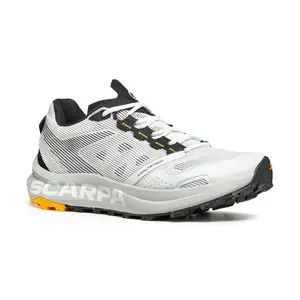 Scarpa Spin Planet EU 39 ½, white/saffron Dámské běžecké boty