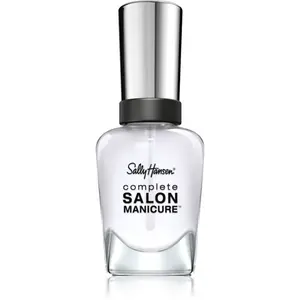 Sally Hansen Complete Salon Manicure posilující lak na nehty odstín 170 Clear'D To Take Off 14.7 ml