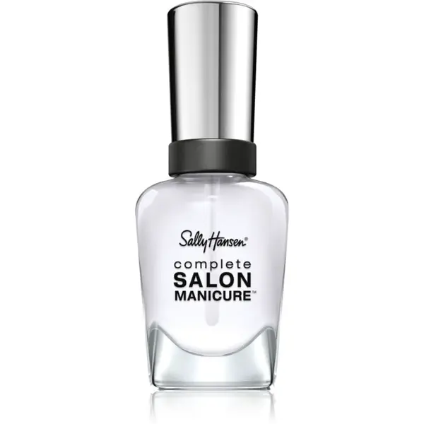 Sally Hansen Complete Salon Manicure posilující lak na nehty odstín 170 Clear'D To Take Off 14.7 ml