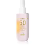 Dermacol Sun voděodolné mléko na opalování ve spreji SPF 50 150 ml