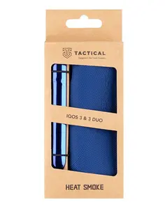 Pouzdro Tactical Heat Smoke, blue