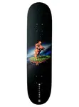 Plan b skateboardová deska Ghostrider Mcclung 8,25" | Černá | Velikost skate 8,25"