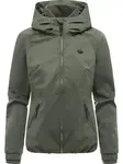 Ragwear Funkčná bunda 'Dizzie'  kaki