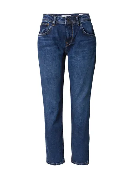 Pepe Jeans Džínsy 'Violet'  tmavomodrá