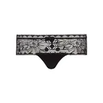 Chantelle Nohavičky  čierna