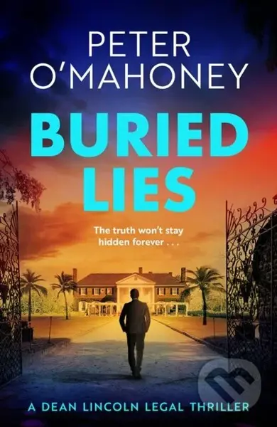 Buried Lies - Peter O'mahoney