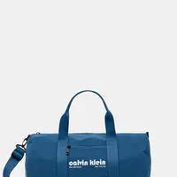 Taška Calvin Klein modrá barva, LV04G3163G