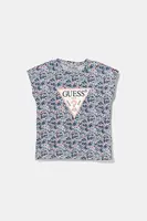 Dětské tričko Guess růžová barva, K5YI02 K6YW4