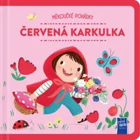 Měkoučké pohádky Červená karkulka