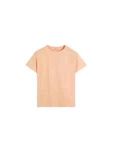 Scalpers Tričko  broskyňová