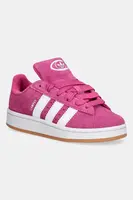 Dětské tenisky adidas Originals CAMPUS 00s růžová barva, JS3850