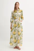 Bavlněné plážové šaty Farm Rio