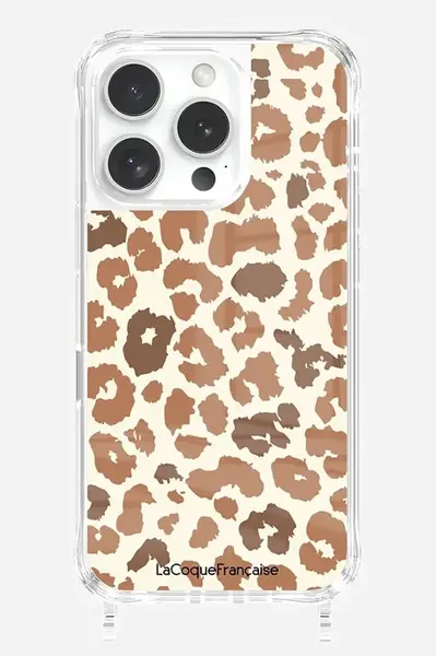 Obal na telefon LaCoqueFrançaise iPhone 16