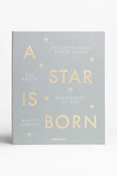 Fotoalbum Printworks A Star Is Born