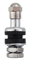 Bezdušový ventil MOTO VS-8-L, délka 55 mm, průměr 16 mm - Ferdus 111.71 Varianta: MOTO VS-8. délka 38 mm. průměr 16 mm