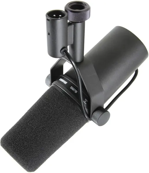 Shure SM7B (rozbalené)