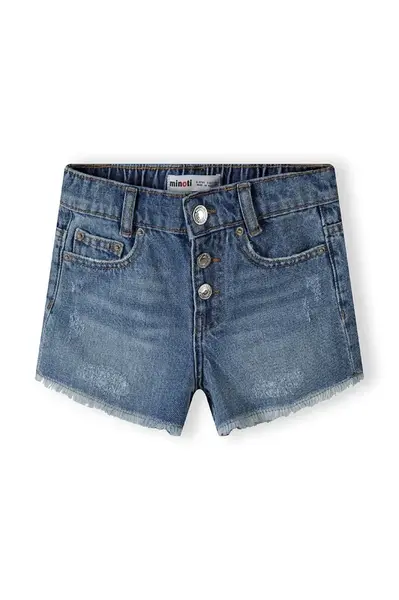MINOTI Džínsy  modrá denim