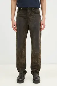 Helmut Lang  Džíny  Mid Rise Slim.Flock1