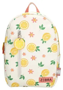 Detský batoh Zebra trends Saar 01156 Lemon
