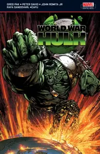 World War Hulk - Peter David, Greg Pak