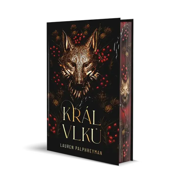 Král vlků, De Luxe edice